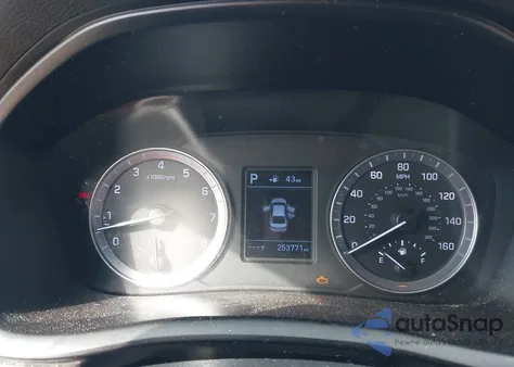 2019 Hyundai Sonata Se from USA, damaged, VIN 5NPE24AFXKH740509